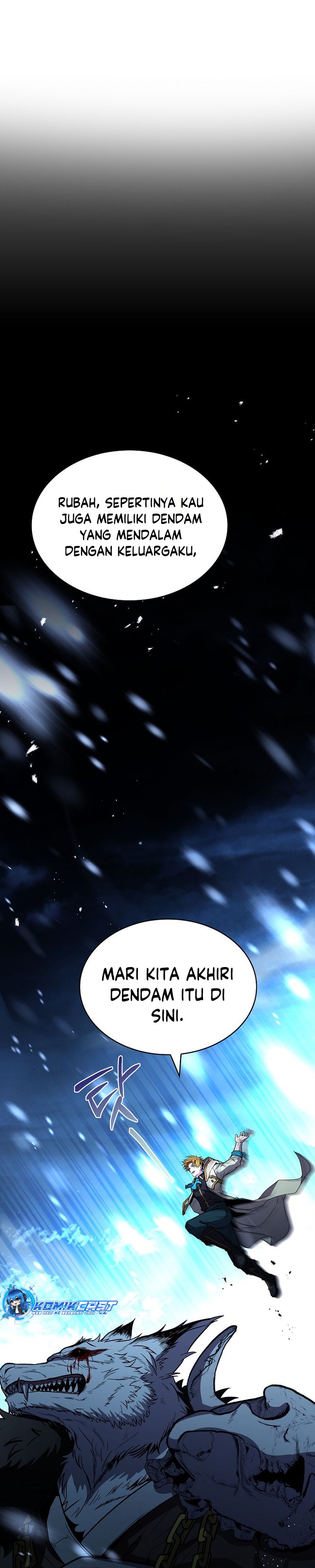 Read Talent Swallowing Magician id Manga Online