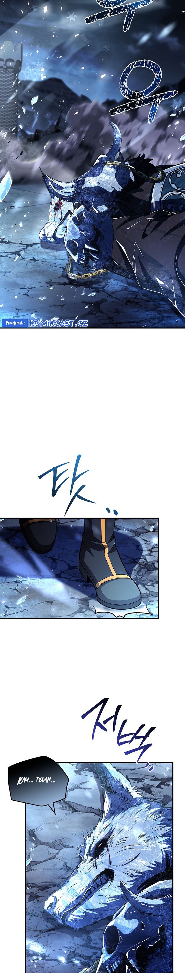 Read Talent Swallowing Magician id Manga Online