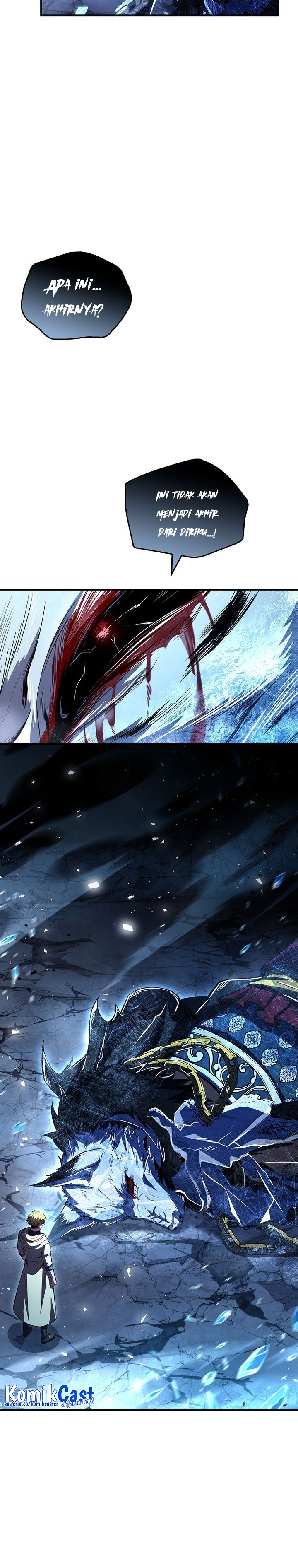 Read Talent Swallowing Magician id Manga Online