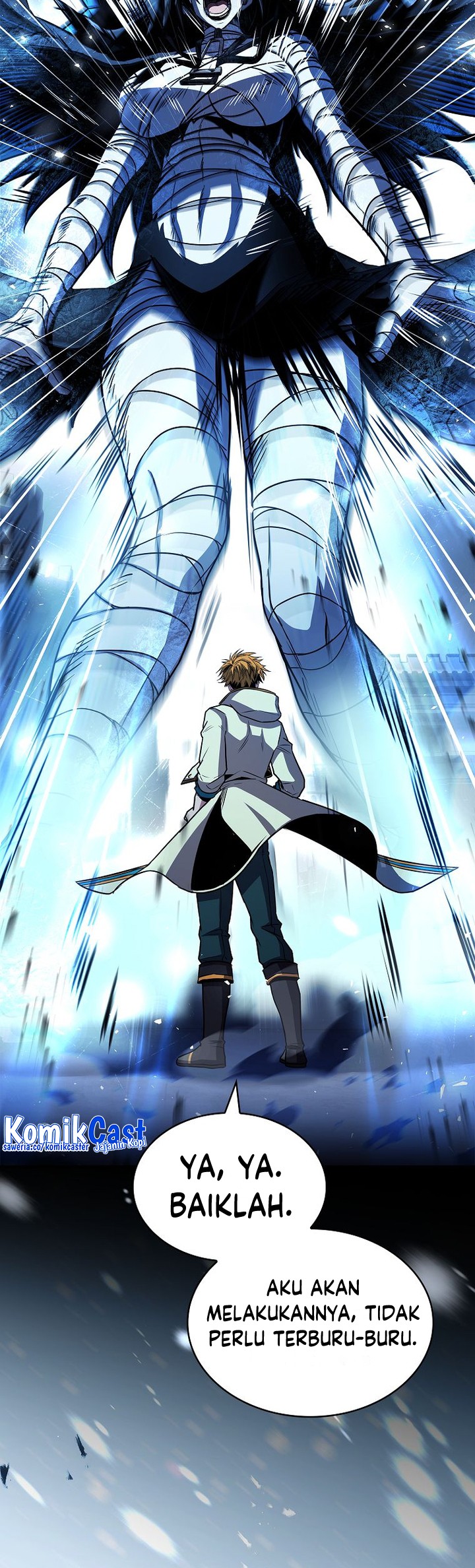 Read Talent Swallowing Magician id Manga Online