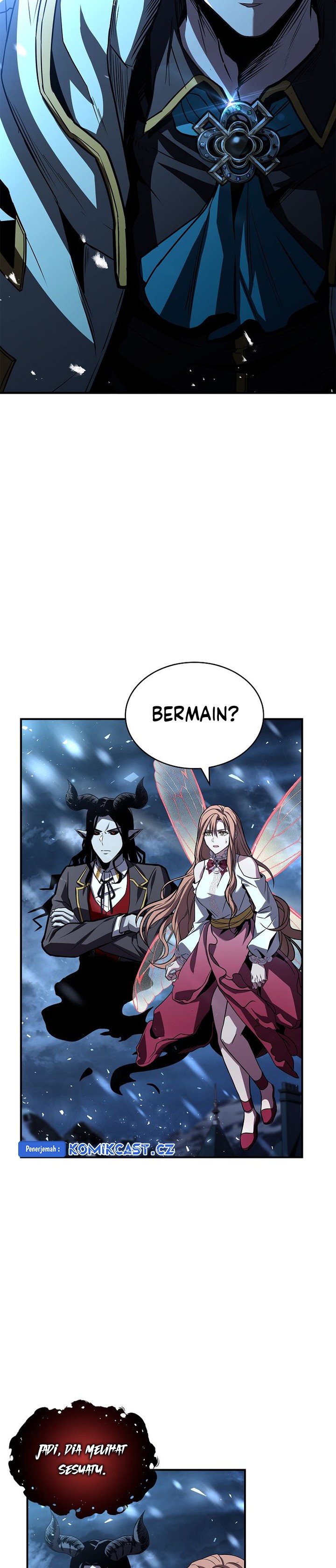 Read Talent Swallowing Magician id Manga Online