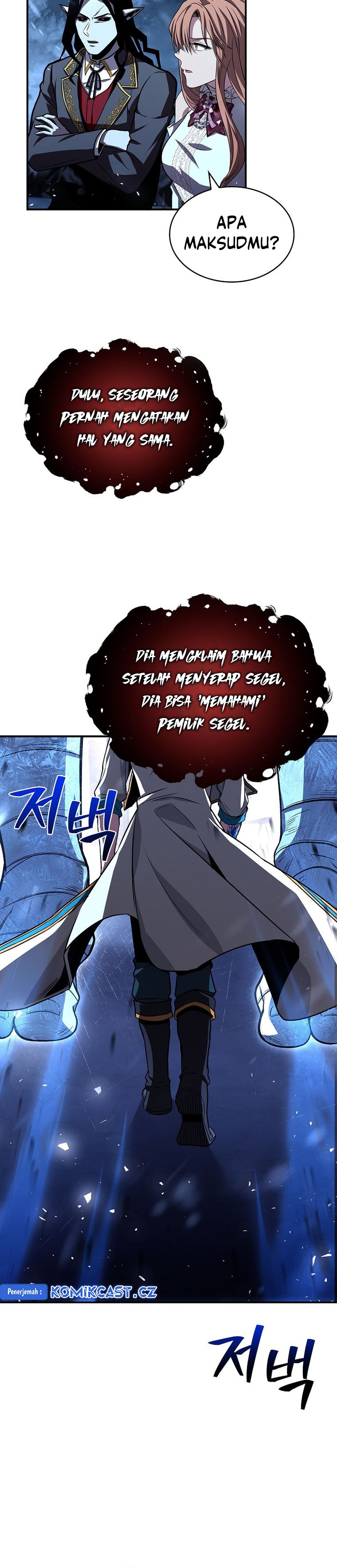 Read Talent Swallowing Magician id Manga Online