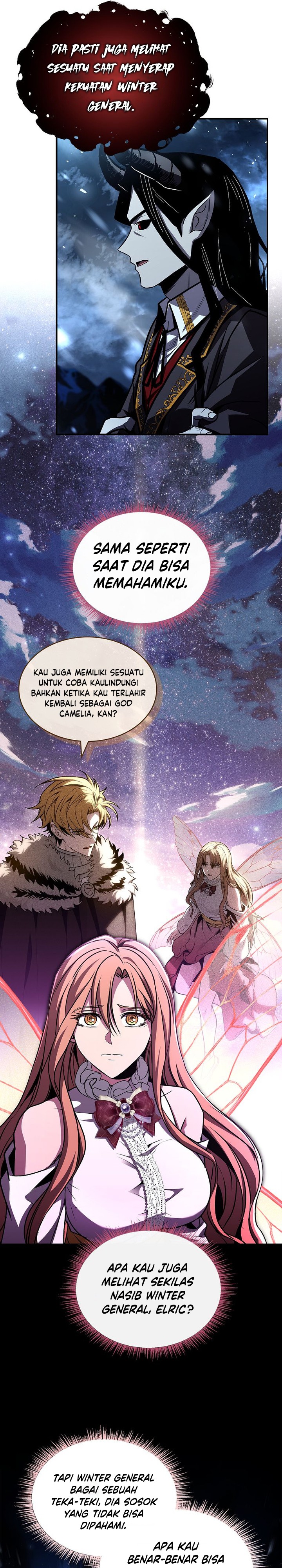 Read Talent Swallowing Magician id Manga Online