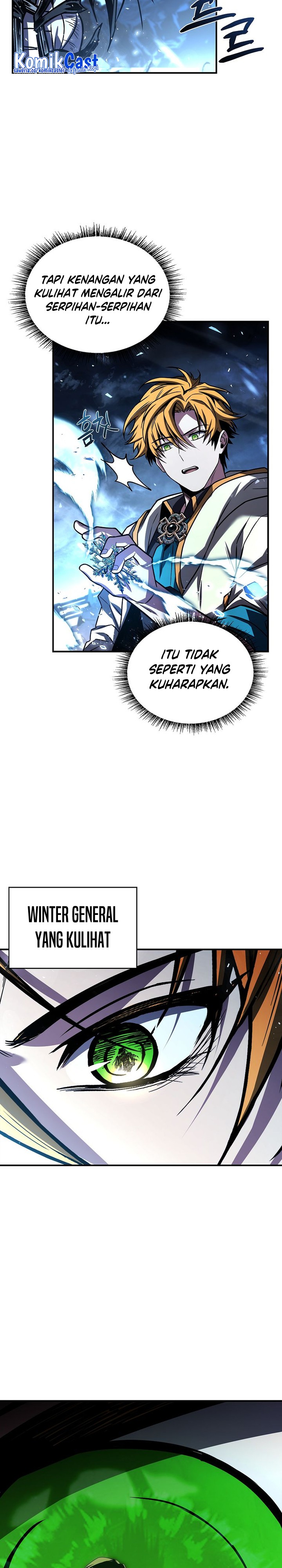Read Talent Swallowing Magician id Manga Online