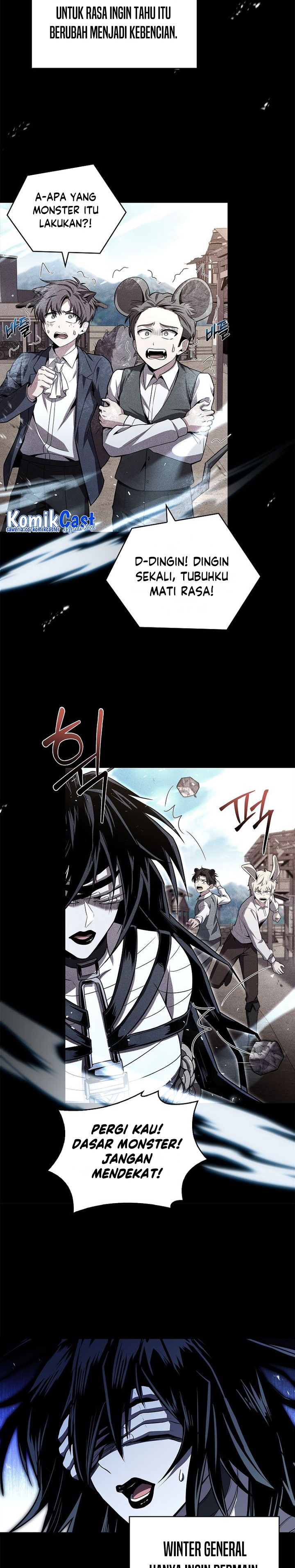 Read Talent Swallowing Magician id Manga Online