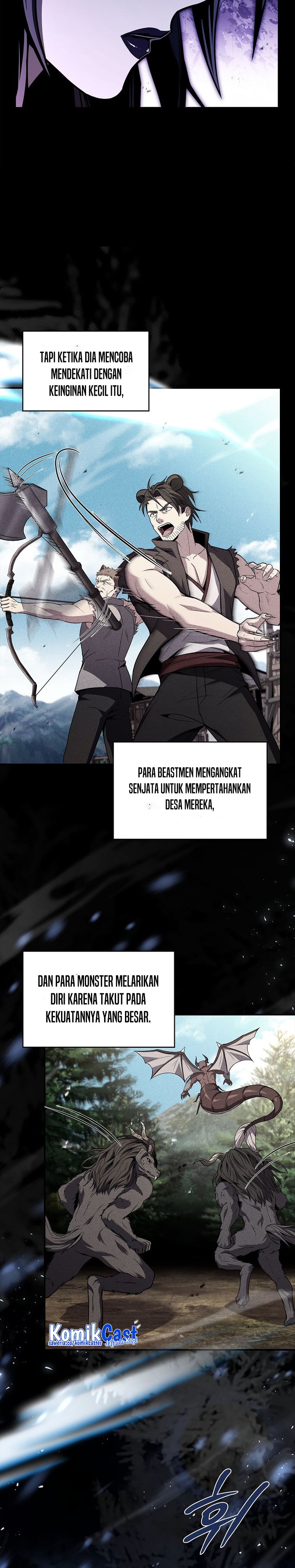 Read Talent Swallowing Magician id Manga Online