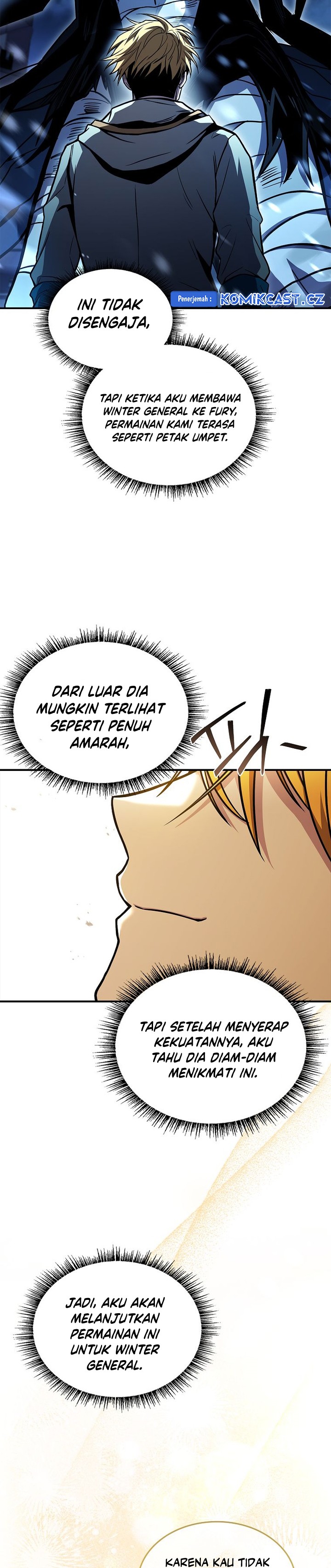 Read Talent Swallowing Magician id Manga Online