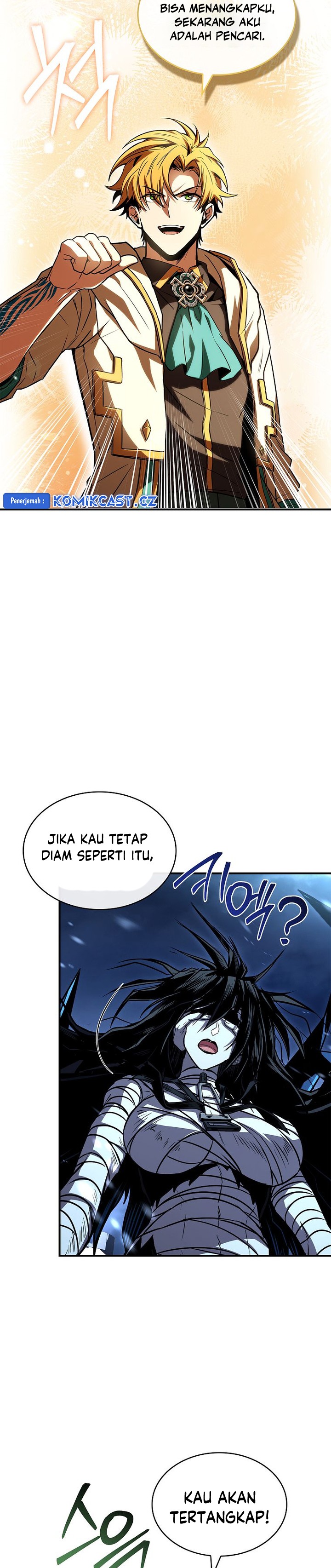 Read Talent Swallowing Magician id Manga Online