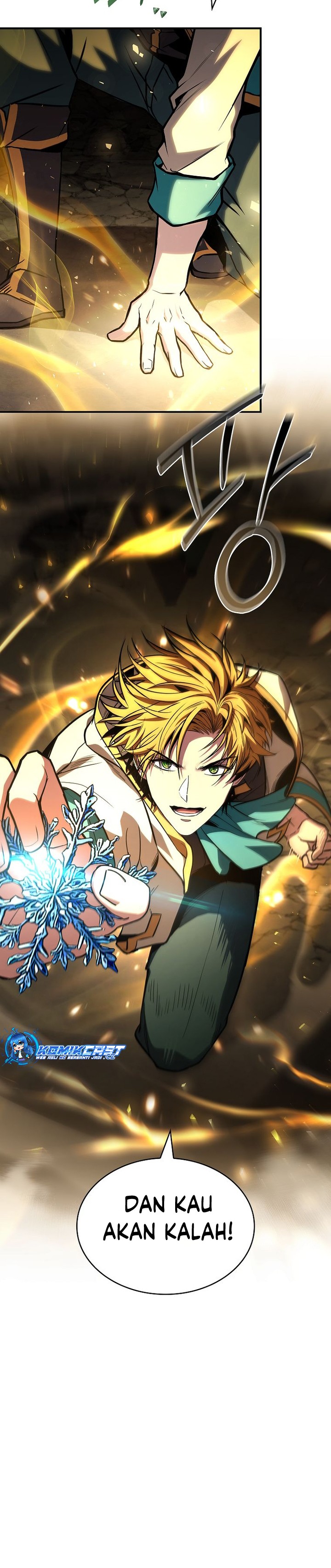 Read Talent Swallowing Magician id Manga Online