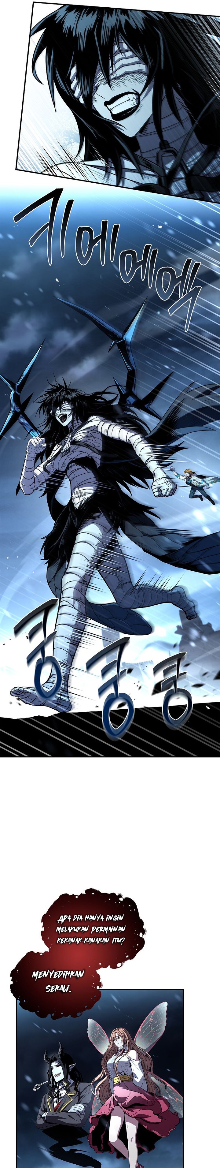Read Talent Swallowing Magician id Manga Online