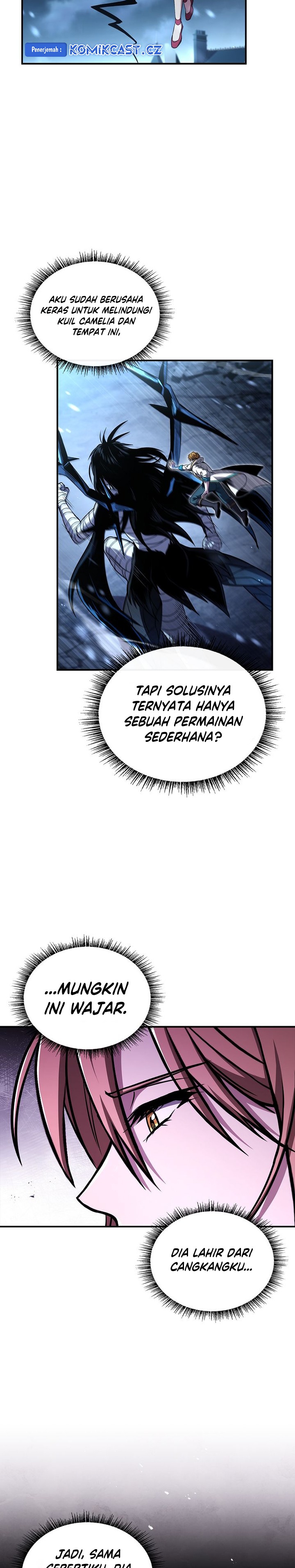 Read Talent Swallowing Magician id Manga Online