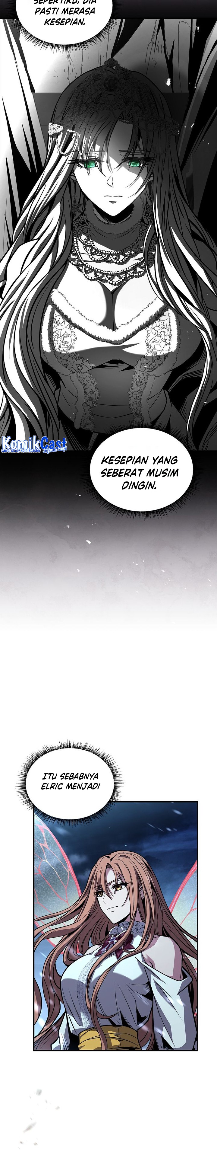 Read Talent Swallowing Magician id Manga Online