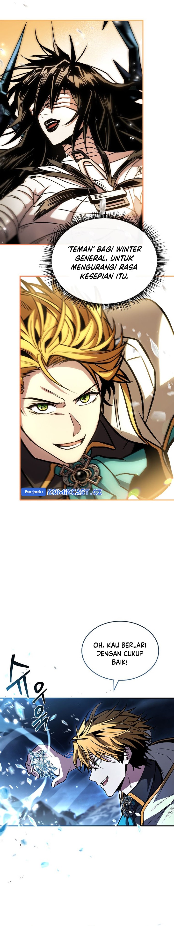 Read Talent Swallowing Magician id Manga Online