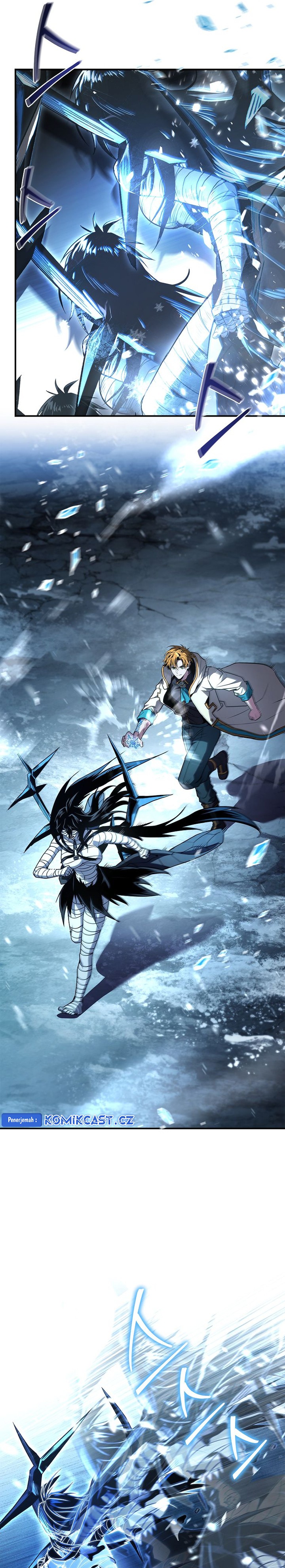Read Talent Swallowing Magician id Manga Online