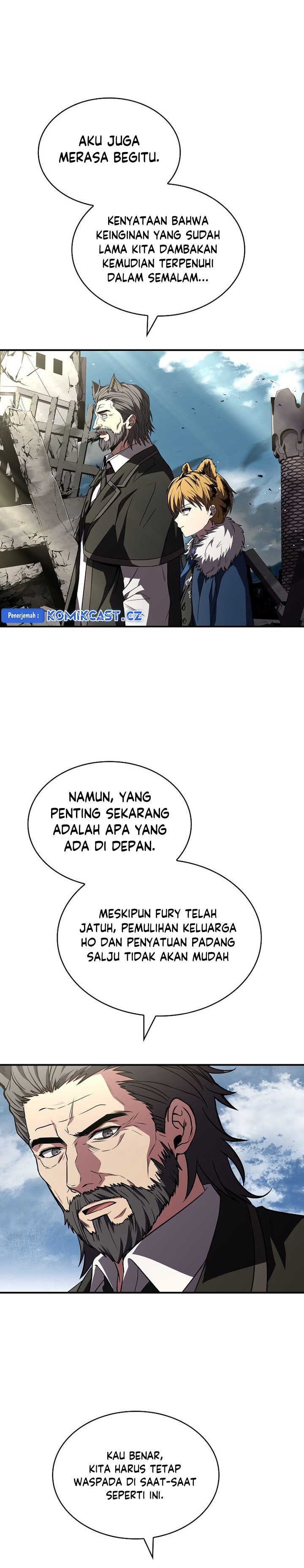 Read Talent Swallowing Magician id Manga Online