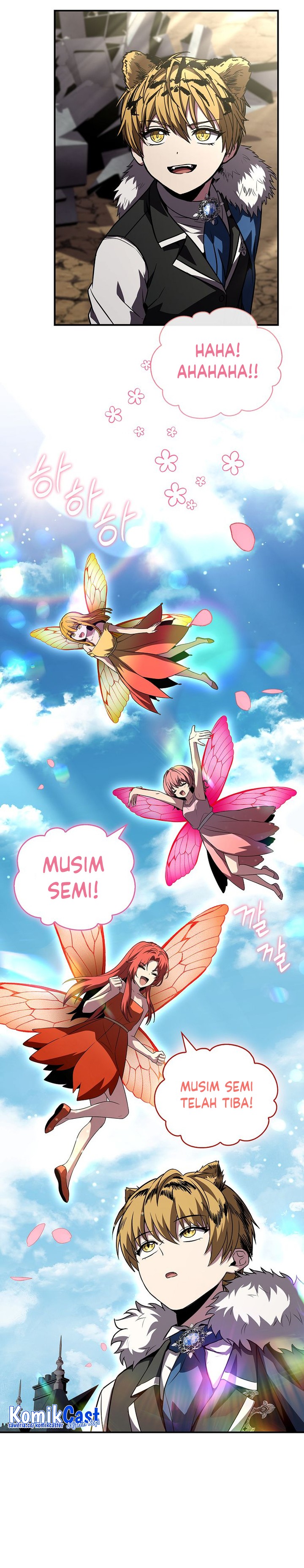 Read Talent Swallowing Magician id Manga Online