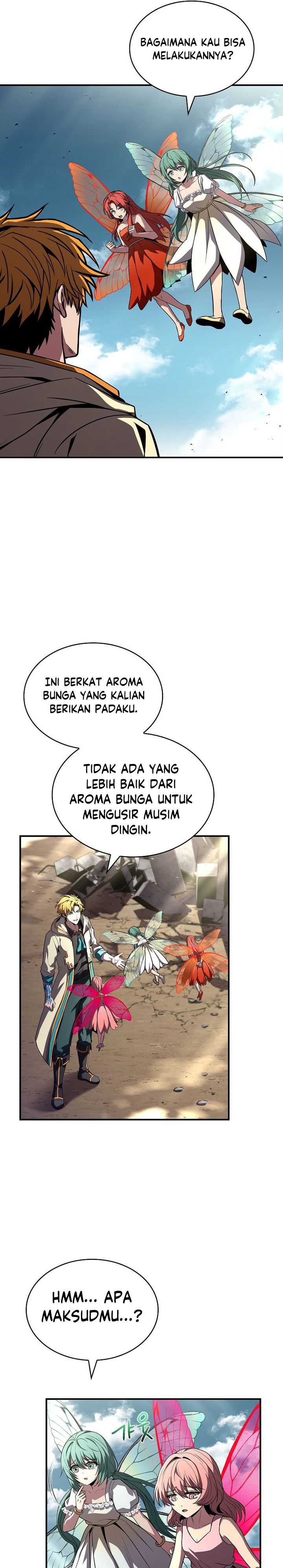 Read Talent Swallowing Magician id Manga Online