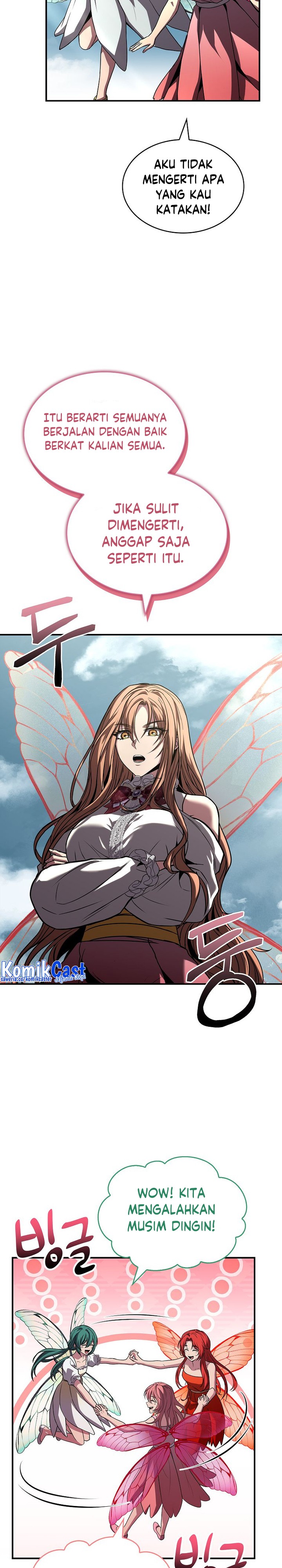 Read Talent Swallowing Magician id Manga Online