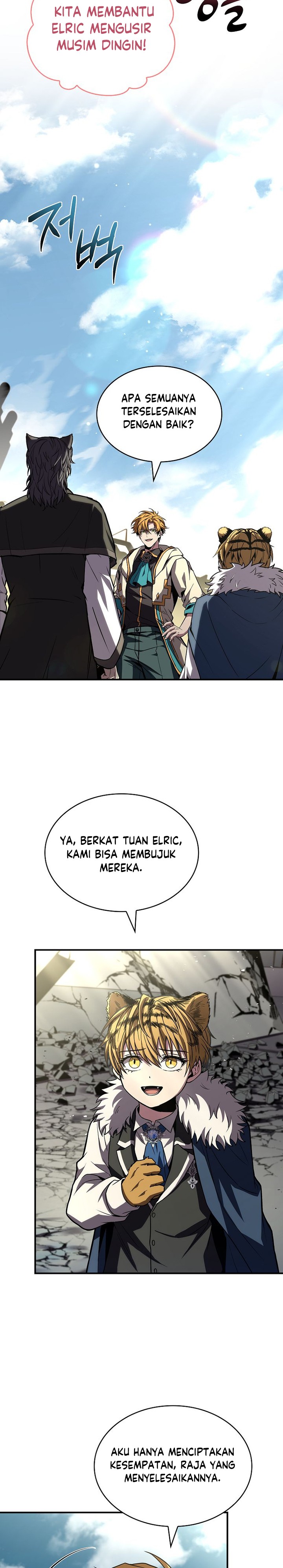 Read Talent Swallowing Magician id Manga Online