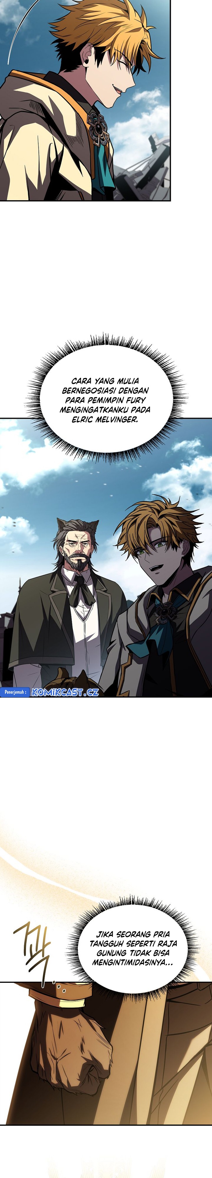 Read Talent Swallowing Magician id Manga Online