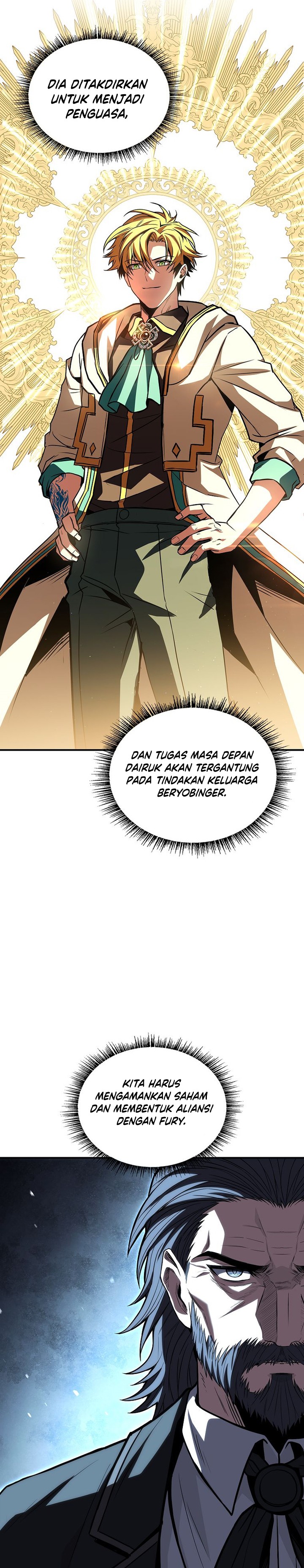 Read Talent Swallowing Magician id Manga Online