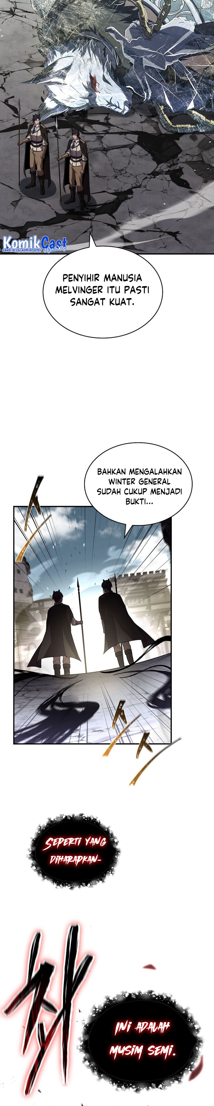 Read Talent Swallowing Magician id Manga Online