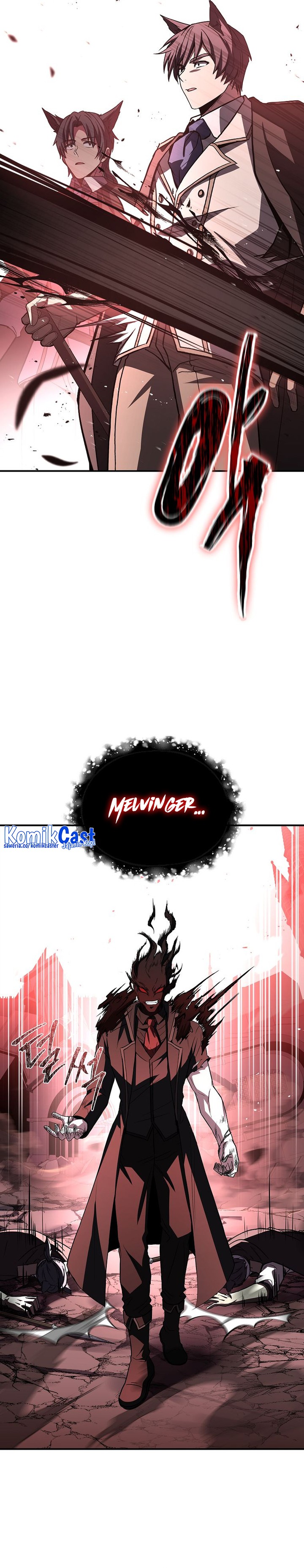 Read Talent Swallowing Magician id Manga Online