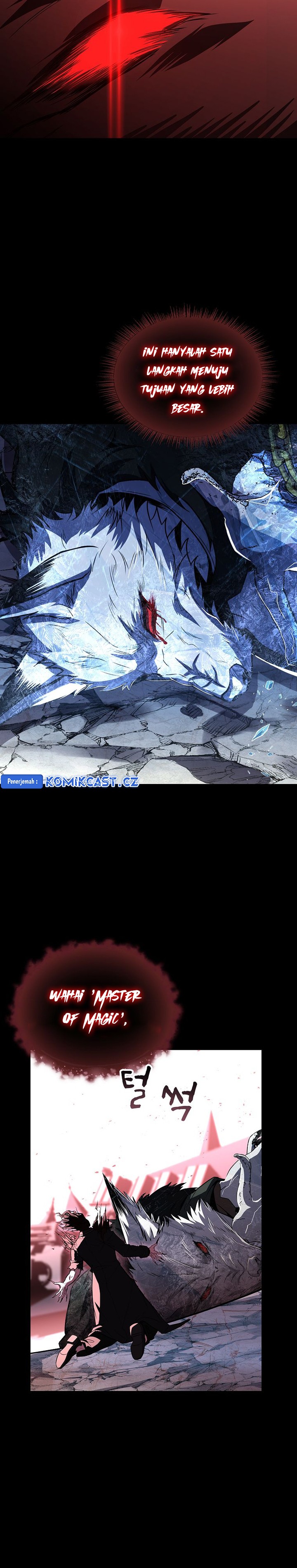 Read Talent Swallowing Magician id Manga Online