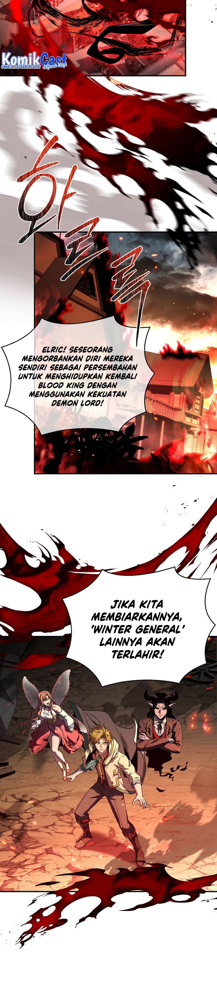 Read Talent Swallowing Magician id Manga Online