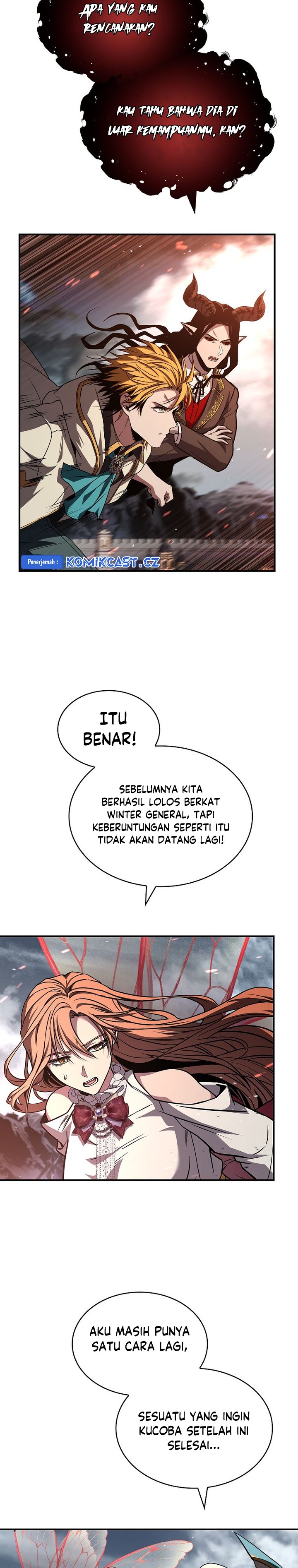 Read Talent Swallowing Magician id Manga Online