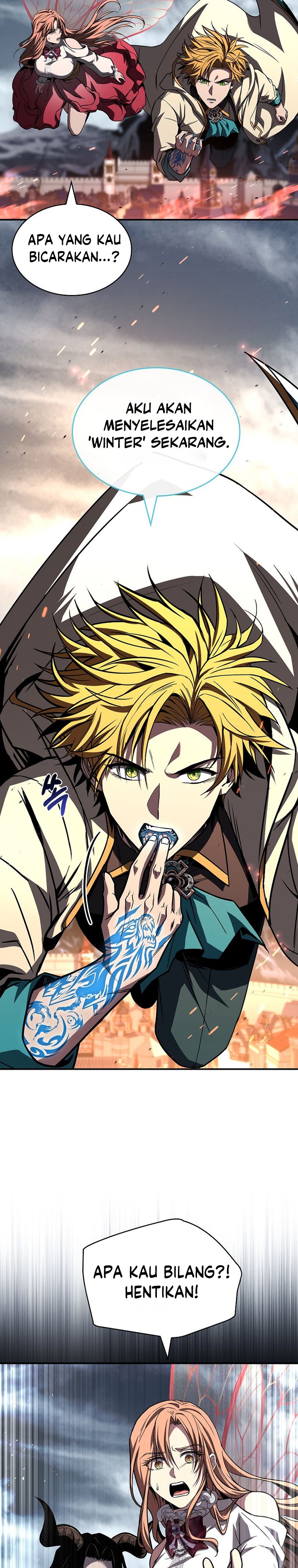 Read Talent Swallowing Magician id Manga Online