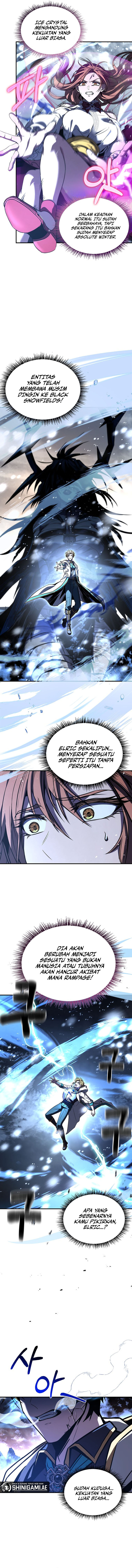 Read Talent Swallowing Magician id Manga Online