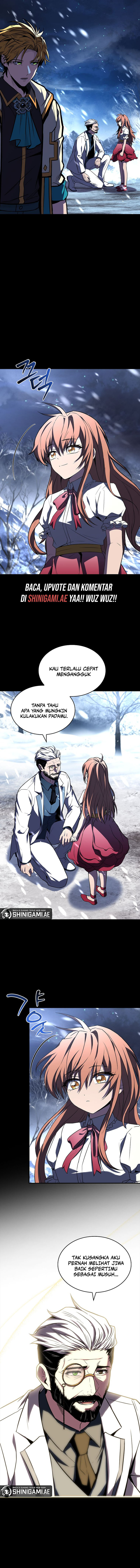 Read Talent Swallowing Magician id Manga Online