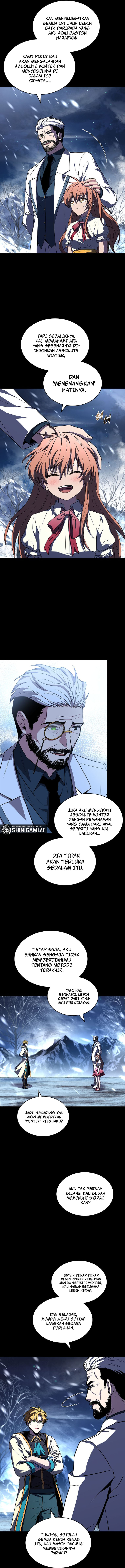 Read Talent Swallowing Magician id Manga Online
