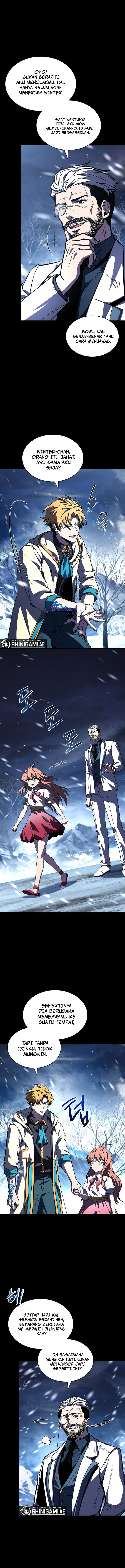 Read Talent Swallowing Magician id Manga Online