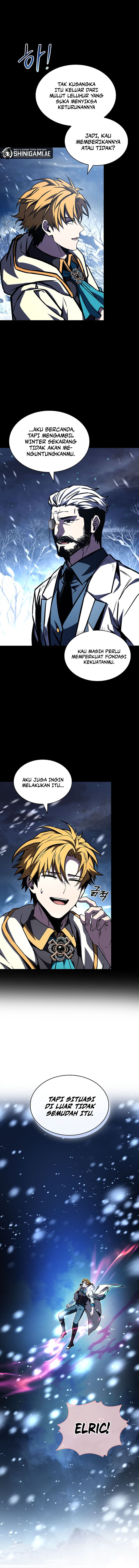 Read Talent Swallowing Magician id Manga Online