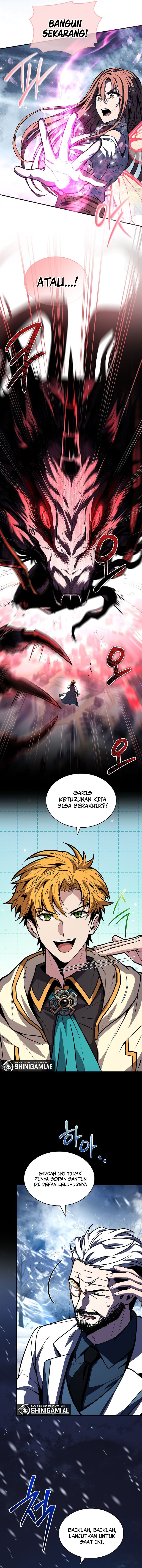 Read Talent Swallowing Magician id Manga Online