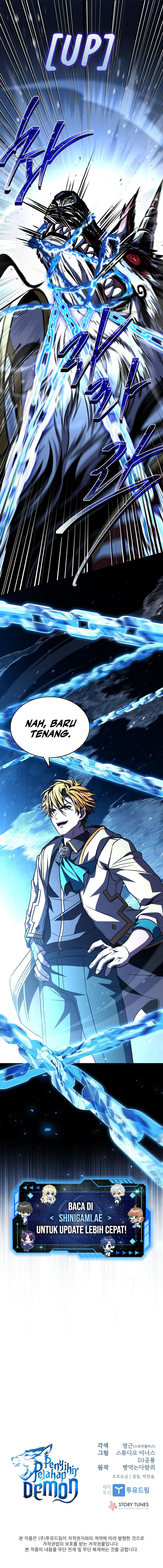 Read Talent Swallowing Magician id Manga Online