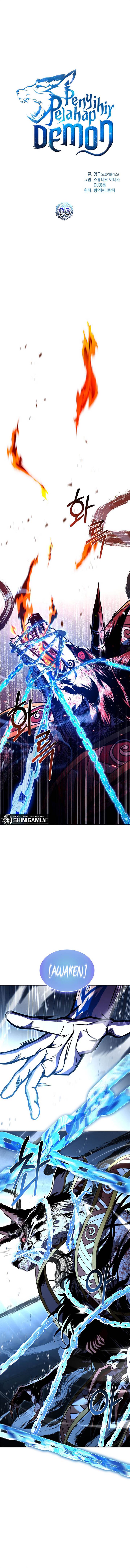 Read Talent Swallowing Magician id Manga Online