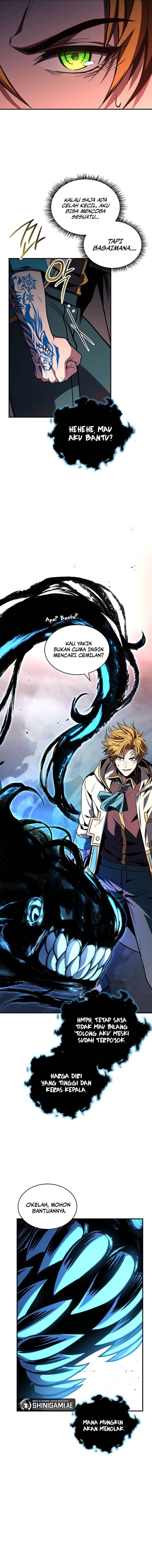Read Talent Swallowing Magician id Manga Online