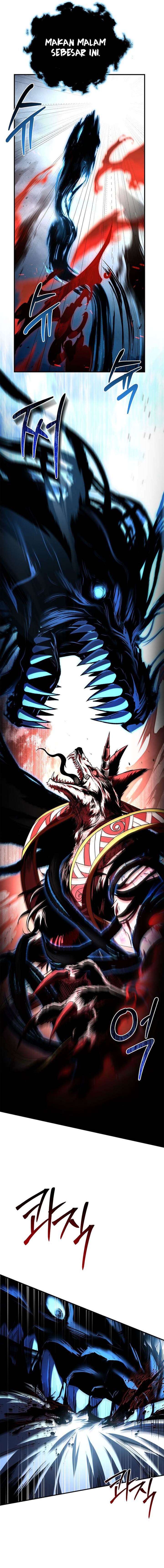 Read Talent Swallowing Magician id Manga Online
