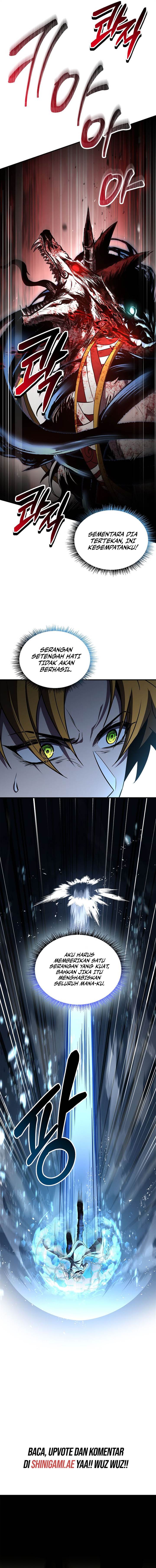 Read Talent Swallowing Magician id Manga Online