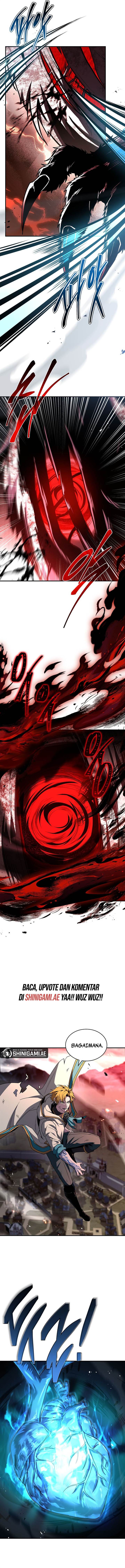Read Talent Swallowing Magician id Manga Online