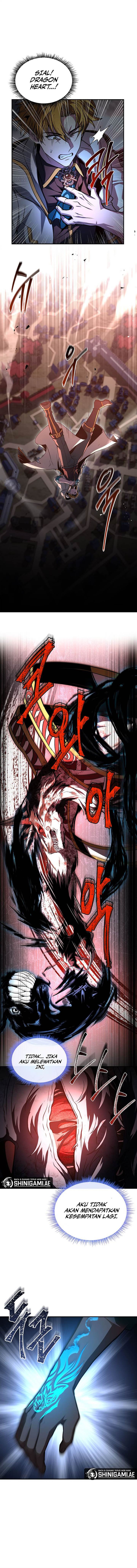 Read Talent Swallowing Magician id Manga Online