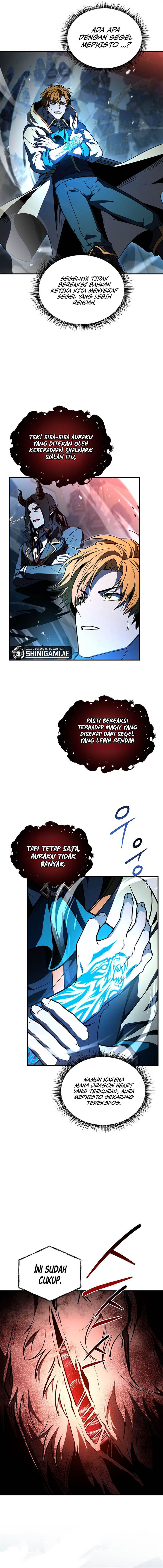 Read Talent Swallowing Magician id Manga Online