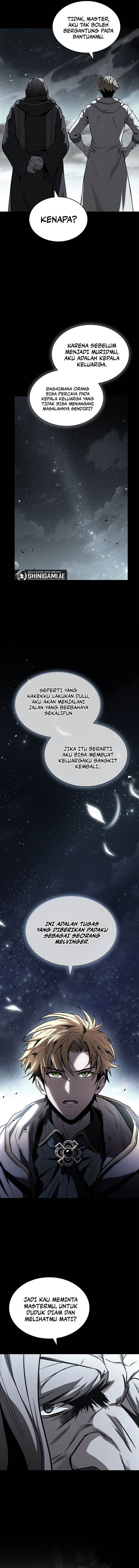Read Talent Swallowing Magician id Manga Online