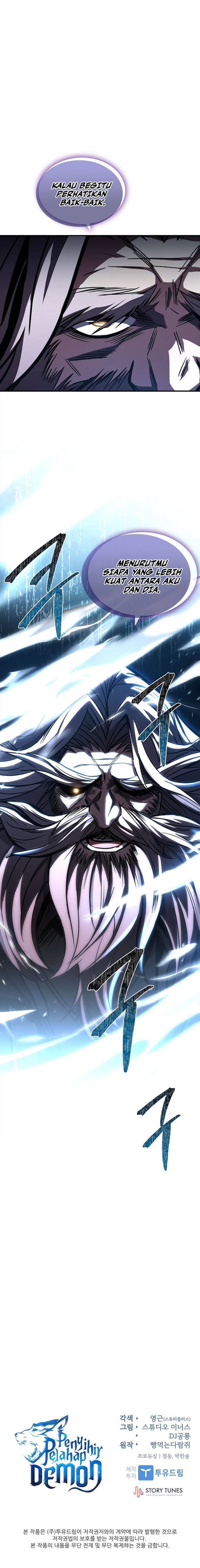 Read Talent Swallowing Magician id Manga Online
