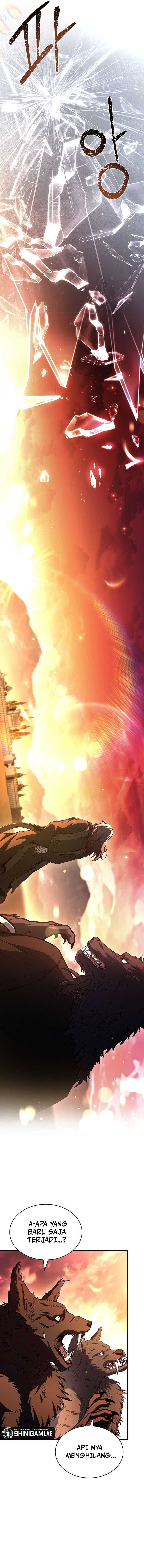 Read Talent Swallowing Magician id Manga Online