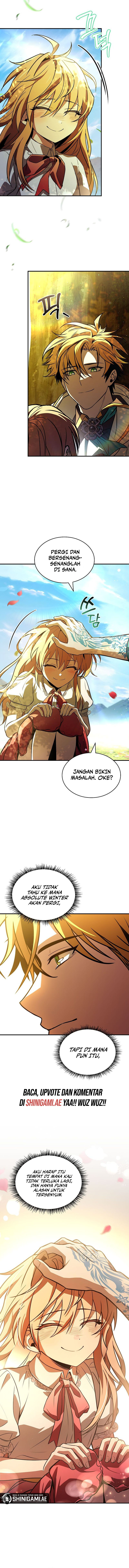 Read Talent Swallowing Magician id Manga Online