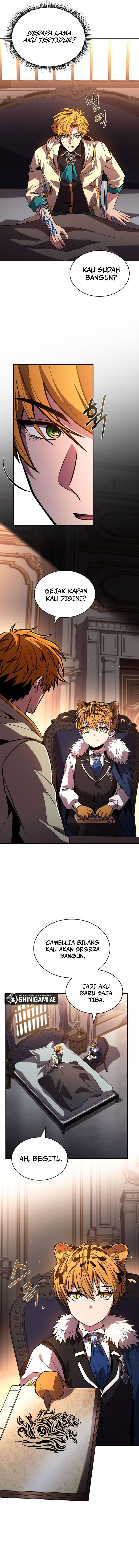 Read Talent Swallowing Magician id Manga Online